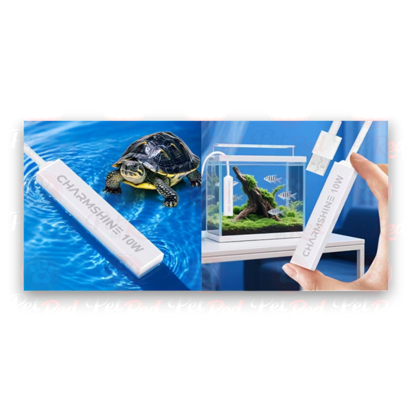 Міні-USB енергоефективний нагрівач для акваріума (10Вт) F0021 фото