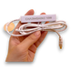 Міні-USB енергоефективний нагрівач для акваріума (10Вт) F0021 фото 4