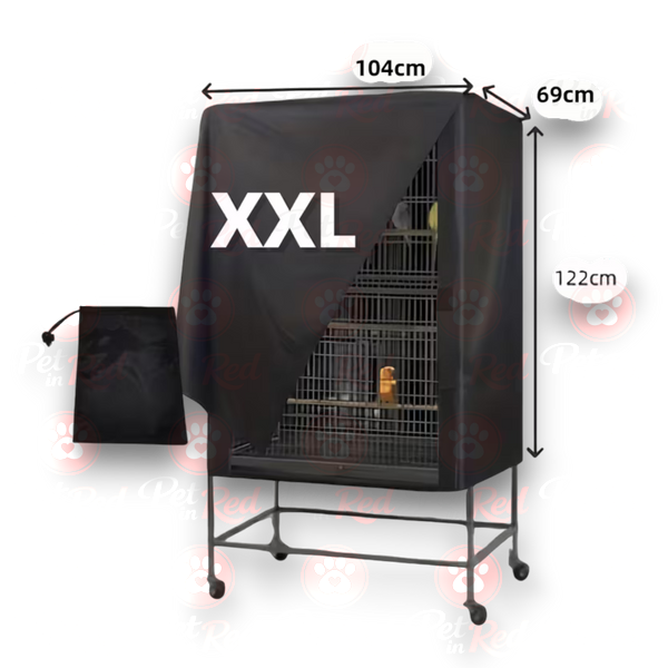 Міцний дихаючий чохол для клітки B0018-7954132 фото