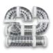 Система тунелів для хом'яків (8 деталей) R0011 фото 11