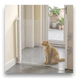 Висувна сітчаста огорожа W0034black180 фото 3