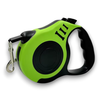 Автоматичний повідець-рулетка для домашніх тварин (5м) U0033green фото