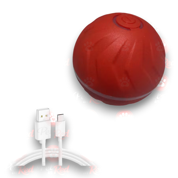 Smart Ball - Розумний м'яч для собак D0010black фото